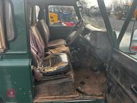 2005 LAND ROVER DEFENDER 90 - 10