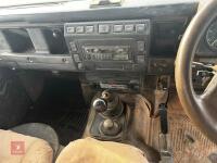 2005 LAND ROVER DEFENDER 90 - 12