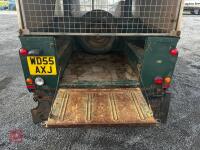 2005 LAND ROVER DEFENDER 90 - 16