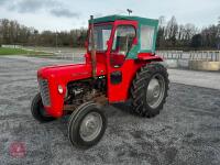 MASSEY FERGUSON 35X 2WD TRACTOR - 2