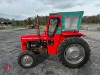 MASSEY FERGUSON 35X 2WD TRACTOR - 3