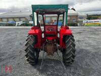 MASSEY FERGUSON 35X 2WD TRACTOR - 6