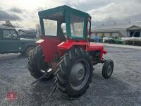 MASSEY FERGUSON 35X 2WD TRACTOR - 7