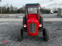 MASSEY FERGUSON 35X 2WD TRACTOR - 8