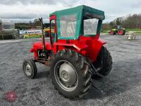 MASSEY FERGUSON 35X 2WD TRACTOR - 9