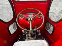 MASSEY FERGUSON 35X 2WD TRACTOR - 10