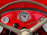 MASSEY FERGUSON 35X 2WD TRACTOR - 11