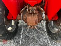 MASSEY FERGUSON 35X 2WD TRACTOR - 12