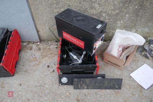 PYON HEATWAVE MILK WARMER