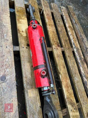 PLOUGH PRESS HYDRAULIC ARM