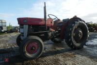 1965 MASSEY FERGUSON 130 2WD TRACTOR - 6