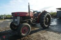 1965 MASSEY FERGUSON 130 2WD TRACTOR - 8