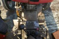 1965 MASSEY FERGUSON 130 2WD TRACTOR - 19
