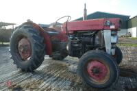 1965 MASSEY FERGUSON 130 2WD TRACTOR - 21
