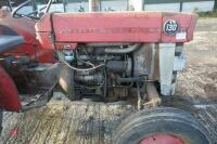1965 MASSEY FERGUSON 130 2WD TRACTOR - 24