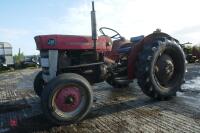 1965 MASSEY FERGUSON 130 2WD TRACTOR - 27