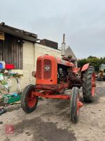 NUFFIELD UNIVERSAL M4 2WD TRACTOR - 4