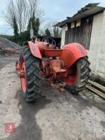 NUFFIELD UNIVERSAL M4 2WD TRACTOR - 5