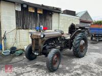 1953 FERGUSON TEF20 GENUINE - 9