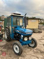 1985 FORD 4610 2WD TRACTOR - 2