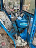 1985 FORD 4610 2WD TRACTOR - 4