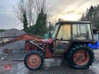 ZETOR 5748 4WD TRACTOR - 2