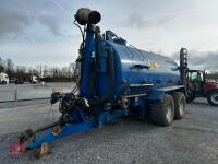 2018 NC 3500G TWIN AXLE SLURRY TANKER - 3
