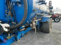 2018 NC 3500G TWIN AXLE SLURRY TANKER - 18