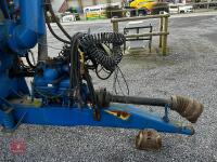 2018 NC 3500G TWIN AXLE SLURRY TANKER - 20