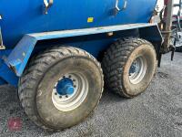 2018 NC 3500G TWIN AXLE SLURRY TANKER - 22