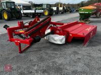 2009 LELY 280MC MOWER CONDITIONER - 3