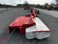 2009 LELY 280MC MOWER CONDITIONER - 4