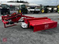 2009 LELY 280MC MOWER CONDITIONER - 9