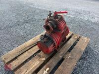 2004 JUROP PN84M VACUUM PUMP - 2