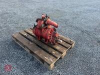 2004 JUROP PN84M VACUUM PUMP - 7