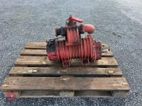 2004 JUROP PN84M VACUUM PUMP - 9