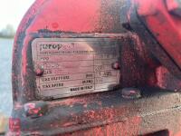 2004 JUROP PN84M VACUUM PUMP - 11