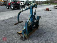 TANCO OVER-TOP BALE HANDLER - 3
