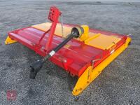2021 TEAGLE DYNAMO 8 PASTURE TOPPER - 12