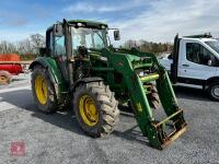 2012 JOHN DEERE 6330 4WD TRACTOR - 3