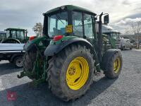 2012 JOHN DEERE 6330 4WD TRACTOR - 5