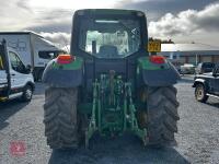 2012 JOHN DEERE 6330 4WD TRACTOR - 6