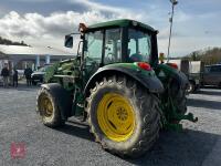 2012 JOHN DEERE 6330 4WD TRACTOR - 13