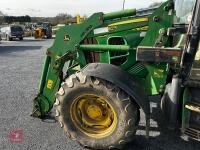 2012 JOHN DEERE 6330 4WD TRACTOR - 14