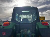 2012 JOHN DEERE 6330 4WD TRACTOR - 17
