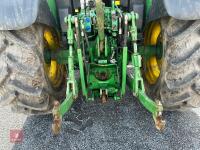 2012 JOHN DEERE 6330 4WD TRACTOR - 21