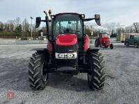 2021 CASE FARMALL 95C 4WD TRACTOR - 2