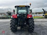 2021 CASE FARMALL 95C 4WD TRACTOR - 6