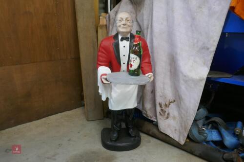 SERVING ORNAMENTAL CHARACTER