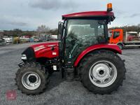 2022 CASE FARMALL 75A 4WD TRACTOR - 4